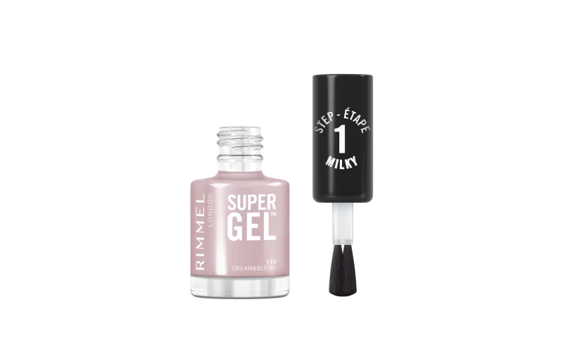 Rimmel Smalto Unghie Super Gel N. 110br