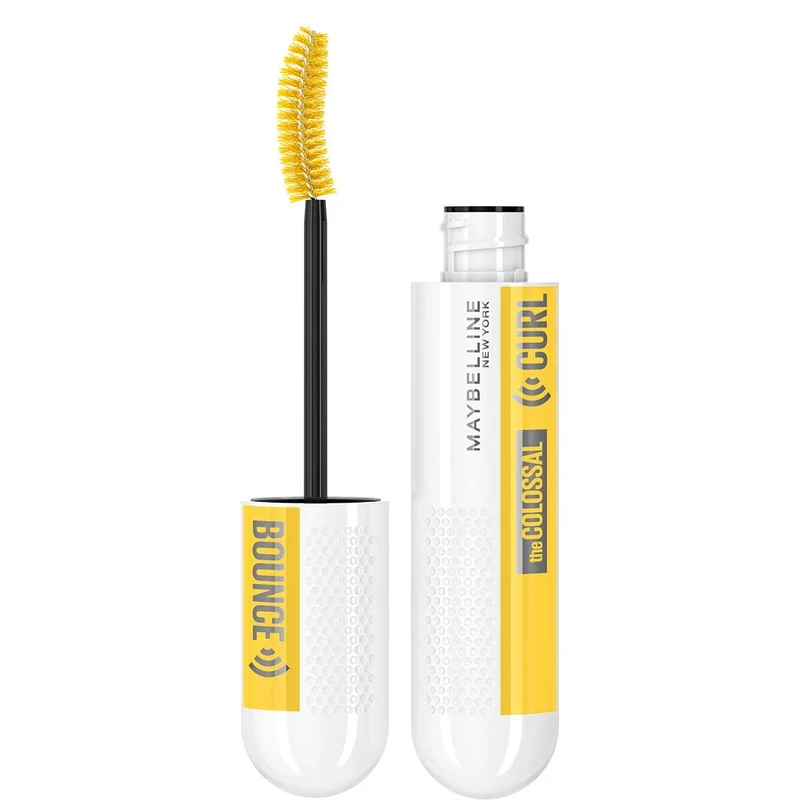 Maybelline - The Colossal Curl Bounce Mascara - Nero