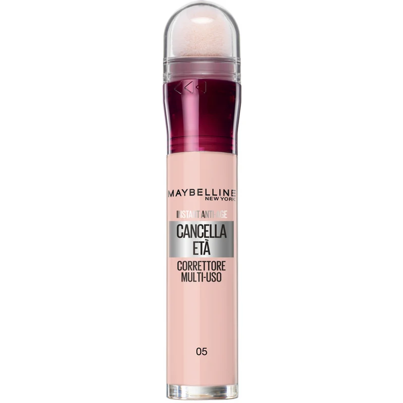 MAYBELLINE - Correttore cancella età Eraser Pink