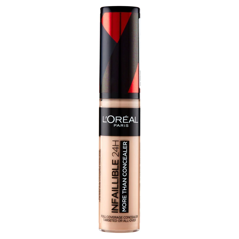 L'Oréal Paris Correttore Liquido Infaillible More Than Concealer, Bisque (325) 11 ml