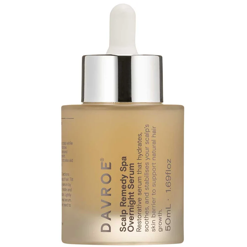 Scalp Remedy Spa Overnight Serum 50ml