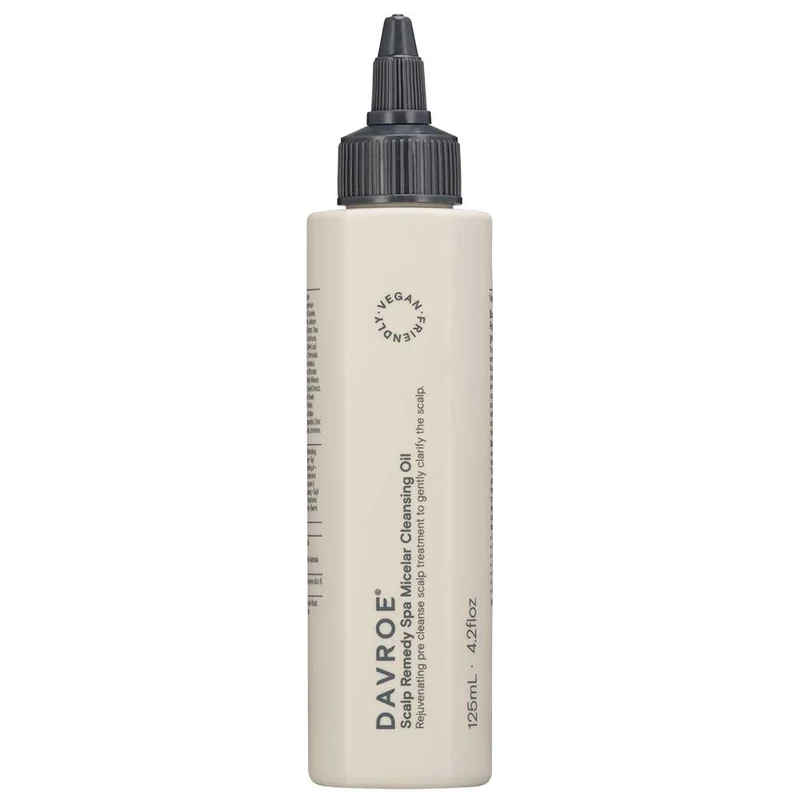 Scalp Remedy Spa Micelar Cleansing Oil 125ml