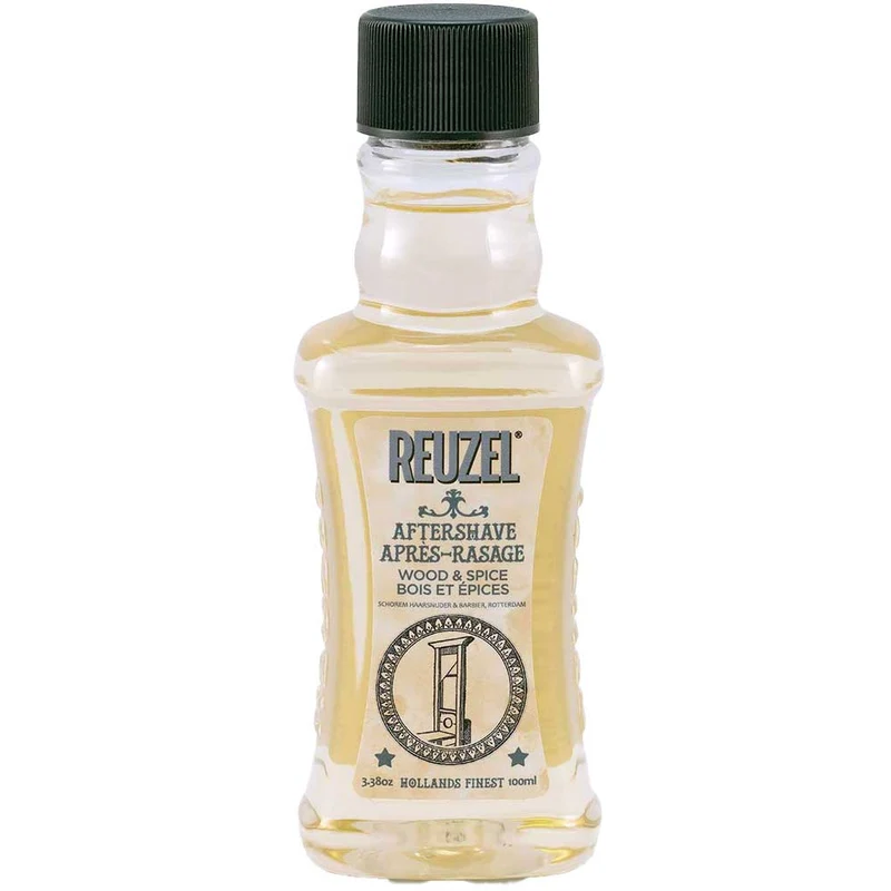 Wood & Spice Aftershave - 100ml