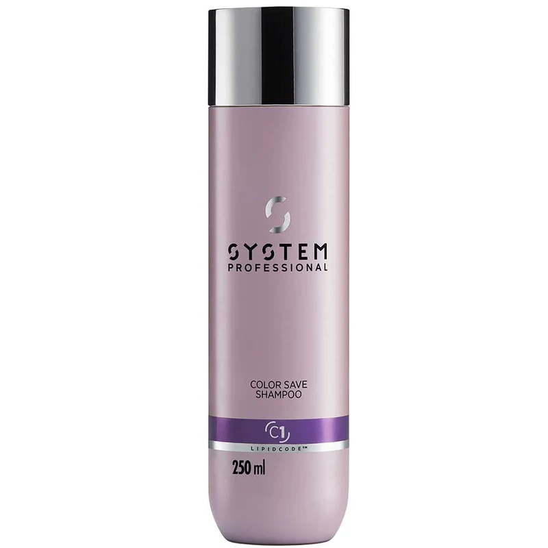Color Save Shampoo 250ml