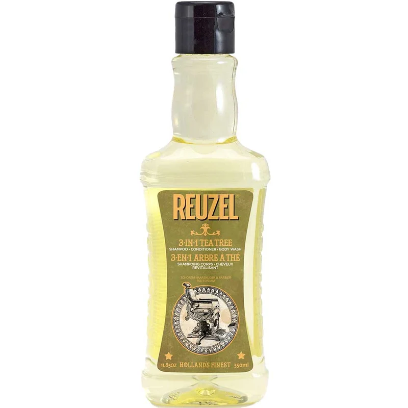3-n-1 Shampoo - 350ml