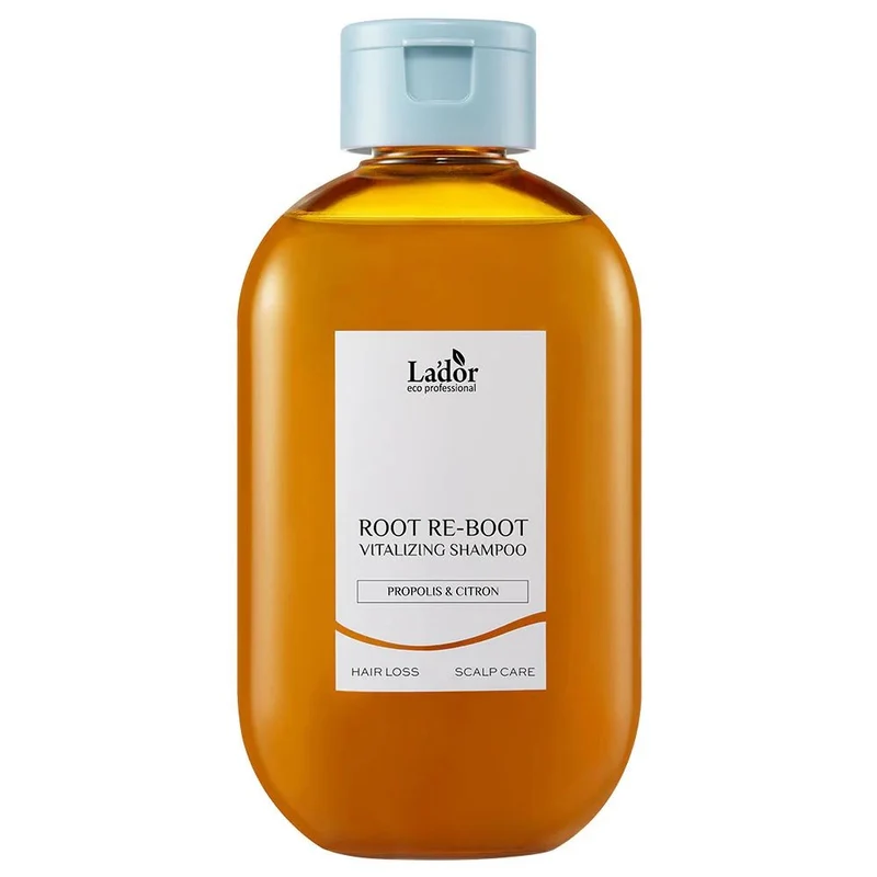 Shampoo rivitalizzante Root Re-Boot Propoli e Cedro 300 ml