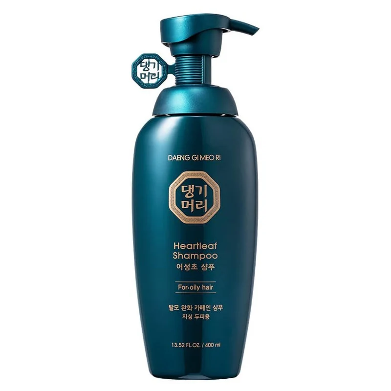 Shampoo Heartleaf per capelli grassi 400ml