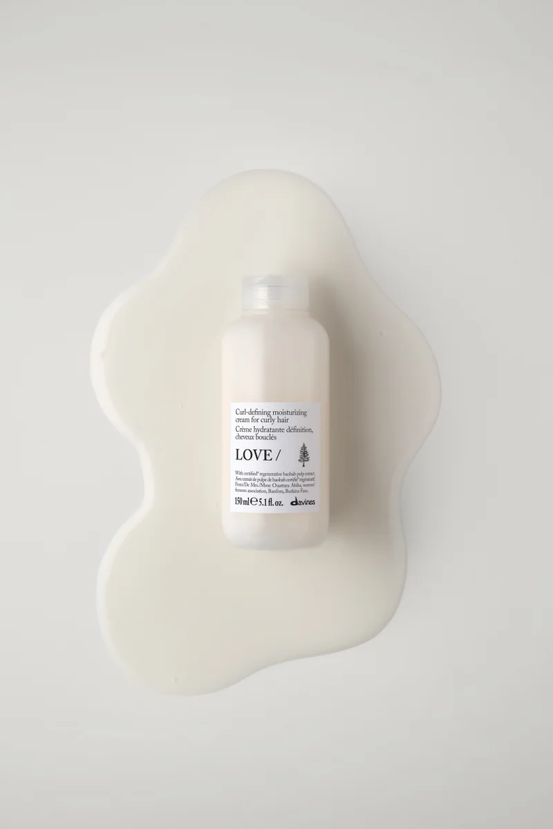 Cura dei Capelli Ricci