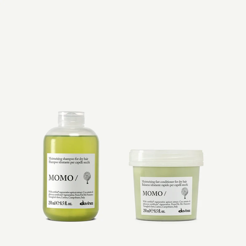 MOMO Shampoo + Conditioner