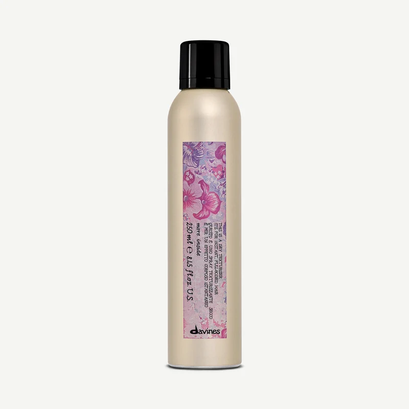 Questo è uno Spray Texturizzante