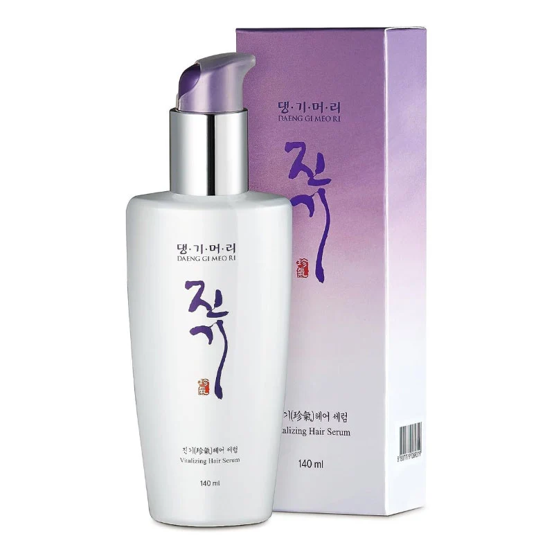 Siero rivitalizzante per capelli 140 ml