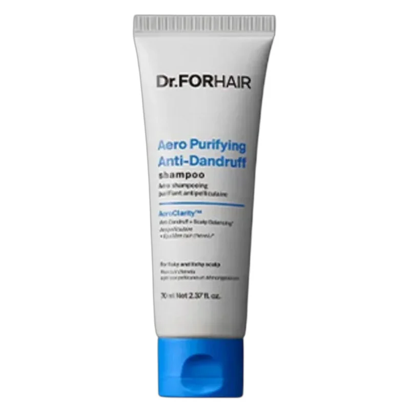 Shampoo antiforfora purificante Aero 70ml (Mini)