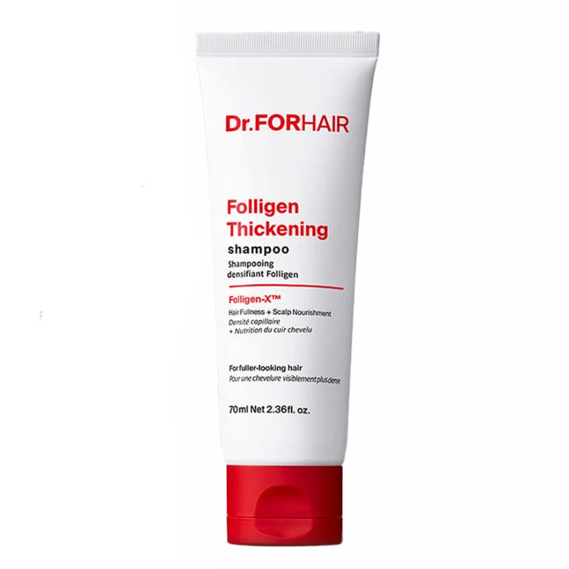 Shampoo volumizzante Folligen 70ml (Mini)