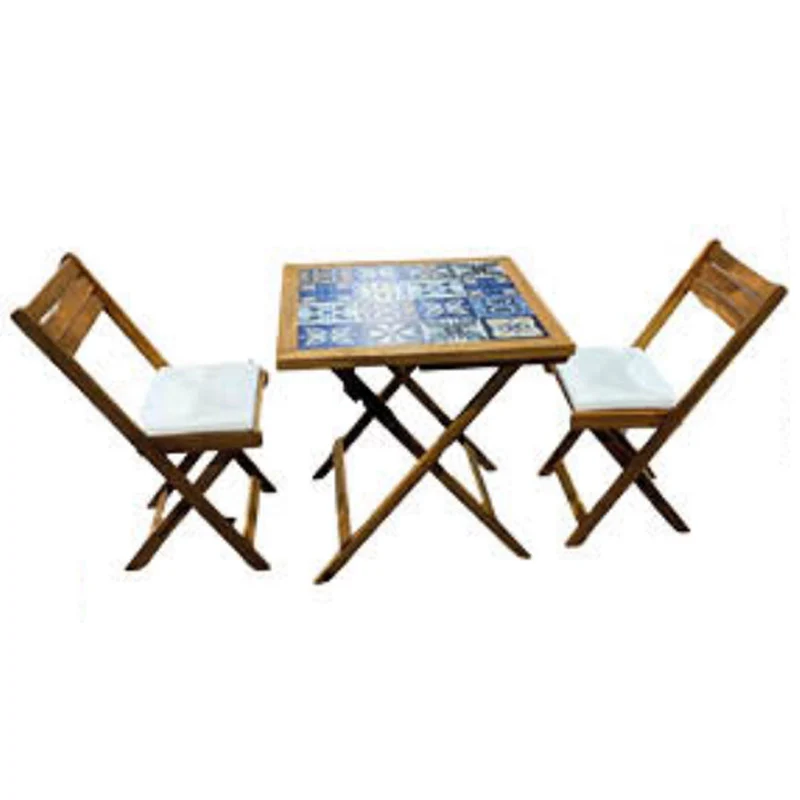 Set Tavolo + 2 Sedie Procida ORDINABILE TELEFONICAMENTE