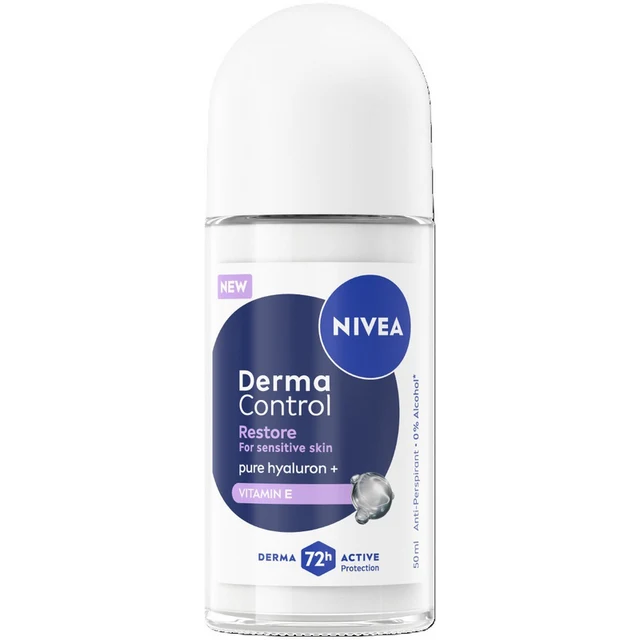 Nivea Deo Roll On Derma Control Restore