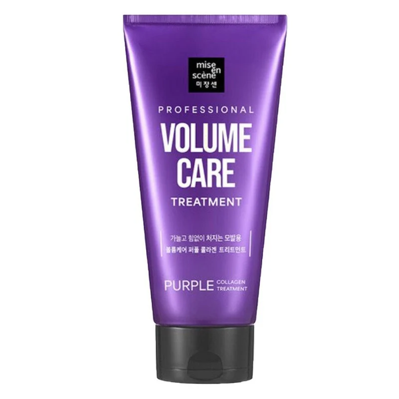 Trattamento professionale al collagene viola Volume Care 330 ml