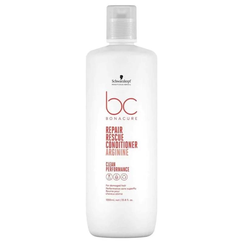 BC Bonacure Clean Performance Repair Rescue Conditioner 1L