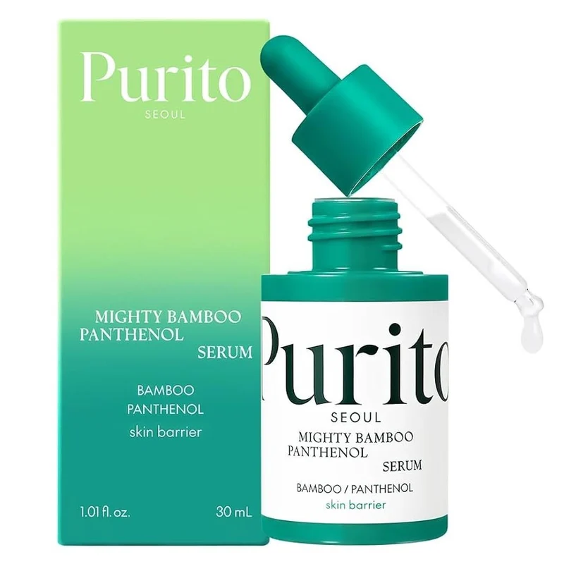 Siero Mighty Bamboo Pantenolo 30ml