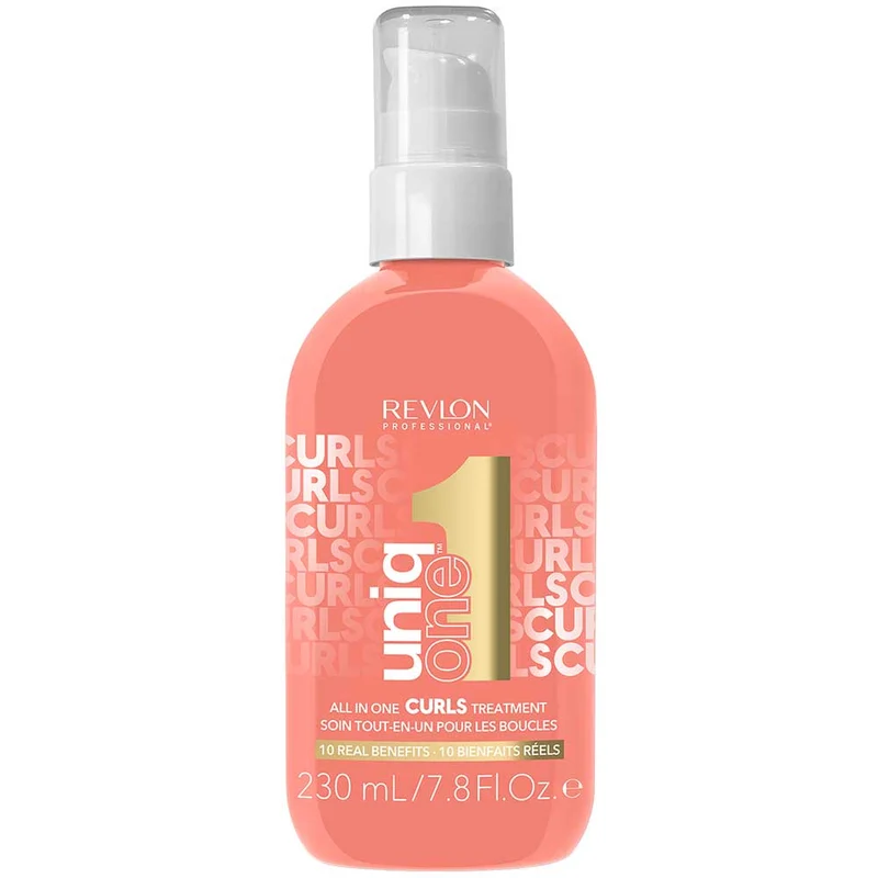 UniqOne Curls Treatment 230ml