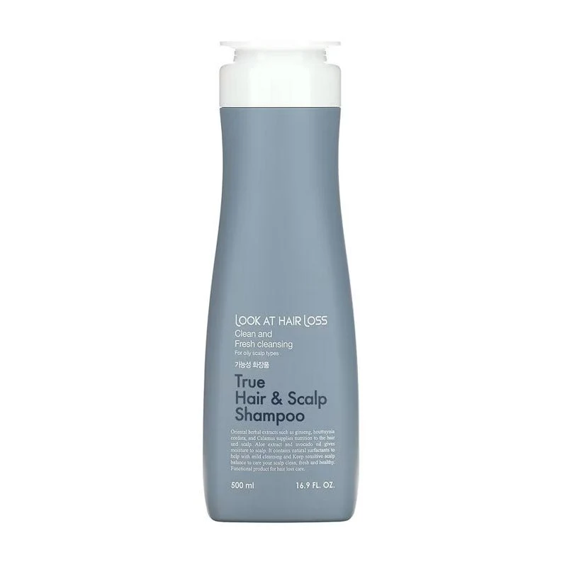 Vero Shampoo o Trattamento per Capelli e Cuoio Capelluto 500ml