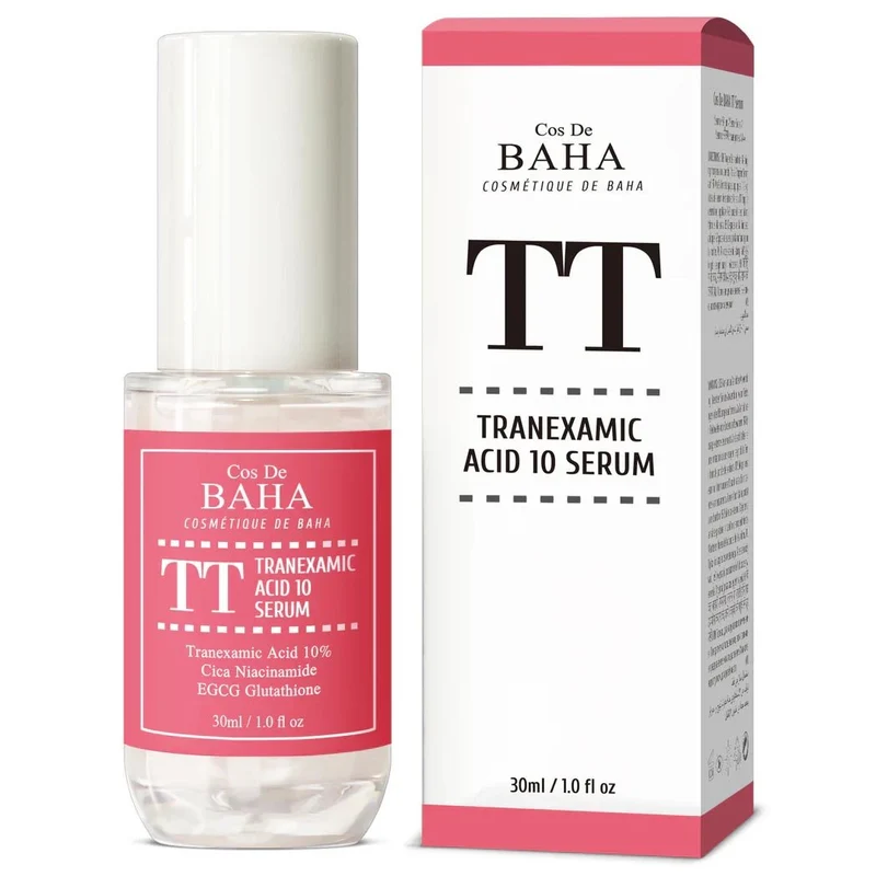 TT Tranexamic Acid 10 Siero Viso 30ml