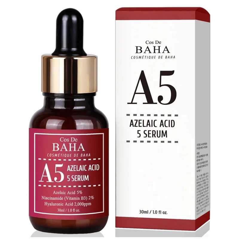 A5 Acido Azelaico 5% Siero 30ml