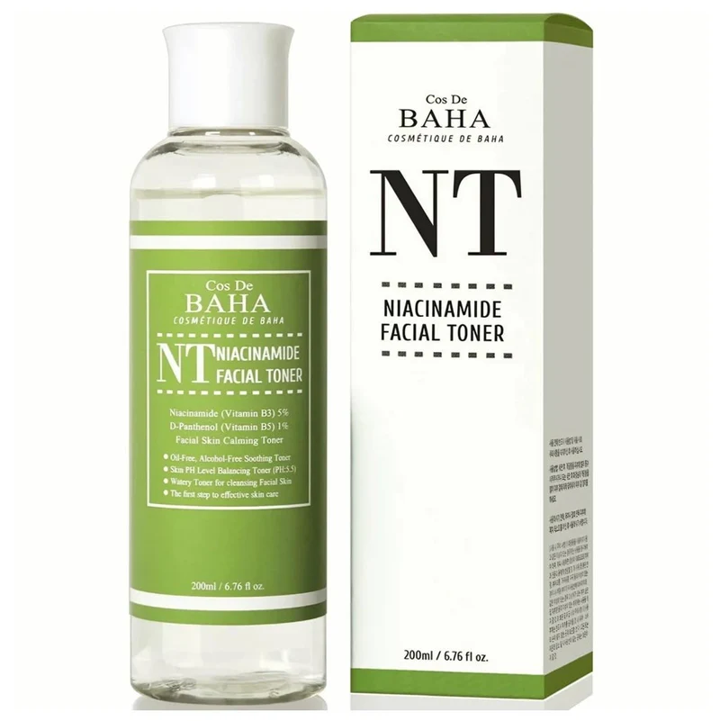 NT Niacinamide Viso Toner 200ml