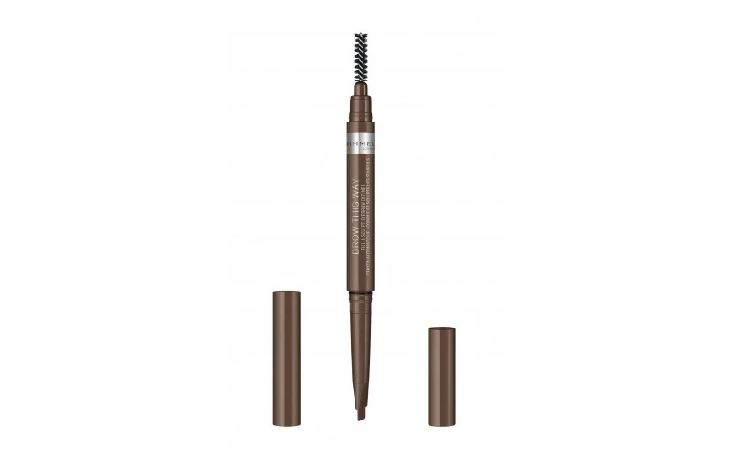 Rimmel Matita Fill&Sculpt 02 Medium Brown