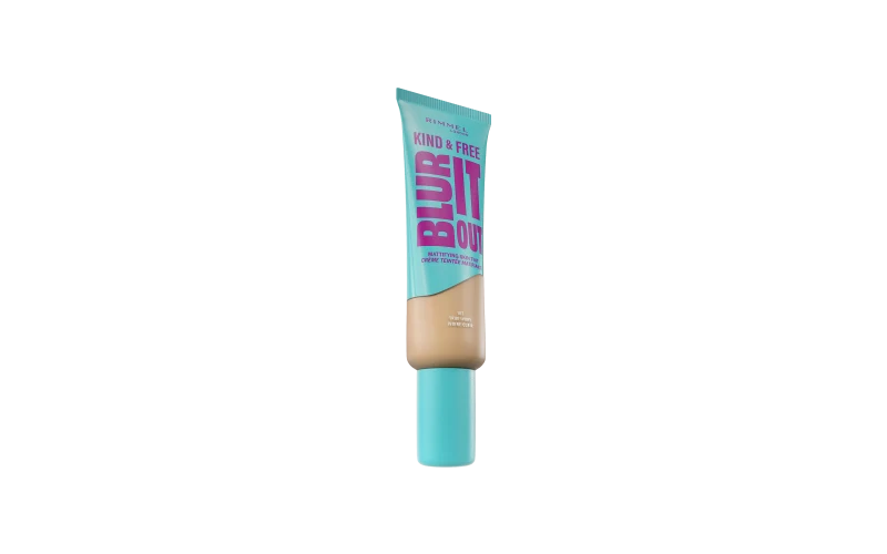 Rimmel Fondotinta Blur It Out Kind&Free N.103