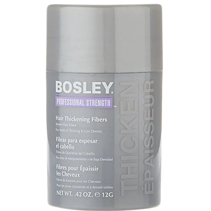 Hair Thickening Fibres Blonde