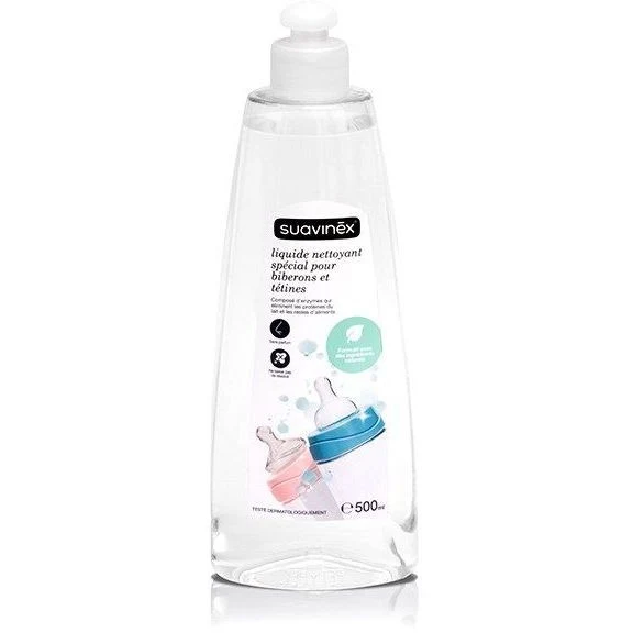 Detergente specifico biberon e tettarelle - 500ml