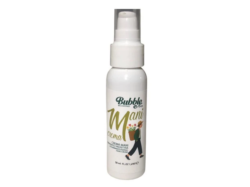 Crema mani 50 ml - Idratante e protettiva ad assorbimento rapido