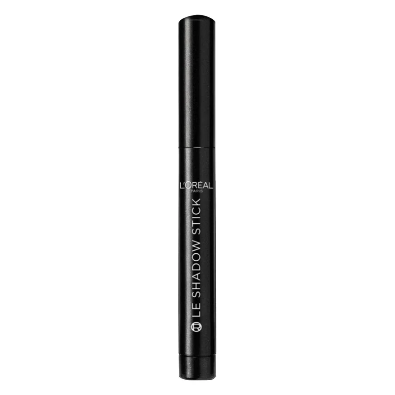 L'Oréal Paris Le Shadow Stick Smokey Ombretto Colore Intenso 490 All Night Black