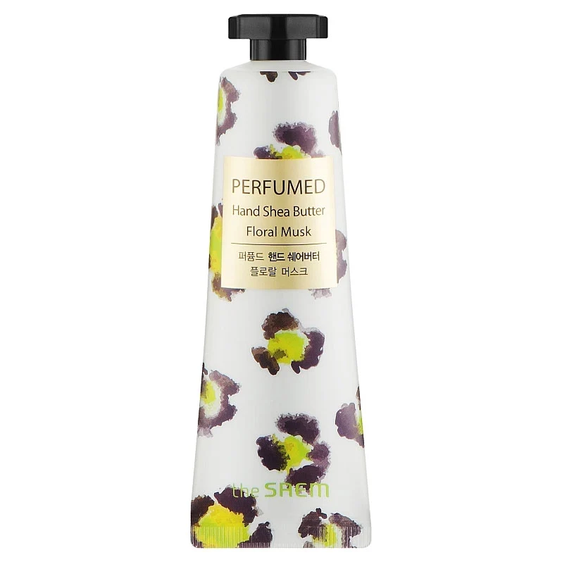 Burro di karité profumato per le mani 30 ml