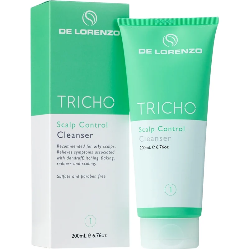 Tricho Scalp Control Cleanser 200ml