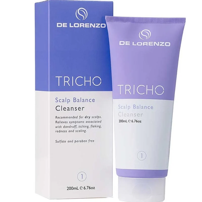 Tricho Scalp Balance Cleanser 200ml