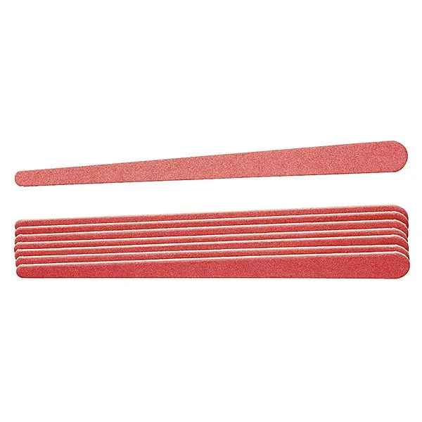 Peggy Sage Lime Professionali per Manicure -150/180- 8 pz
