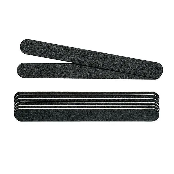 Peggy Sage Limetta 2 Facce -Nere 180/180- 8 pz