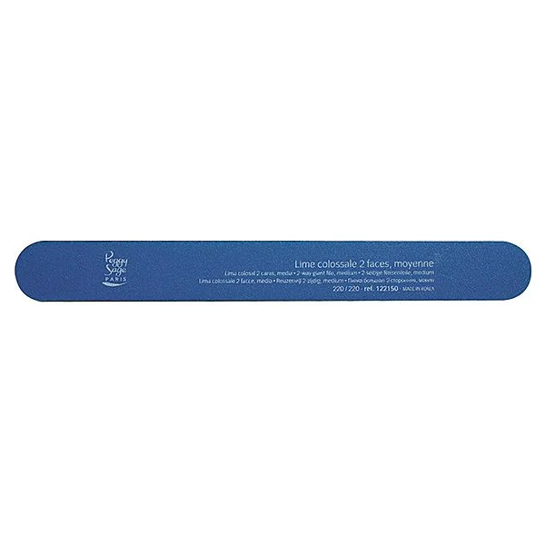 Peggy Sage Limetta 2 Facce Lavabile Diritte- Colossal Blu 240/240- 1 pz