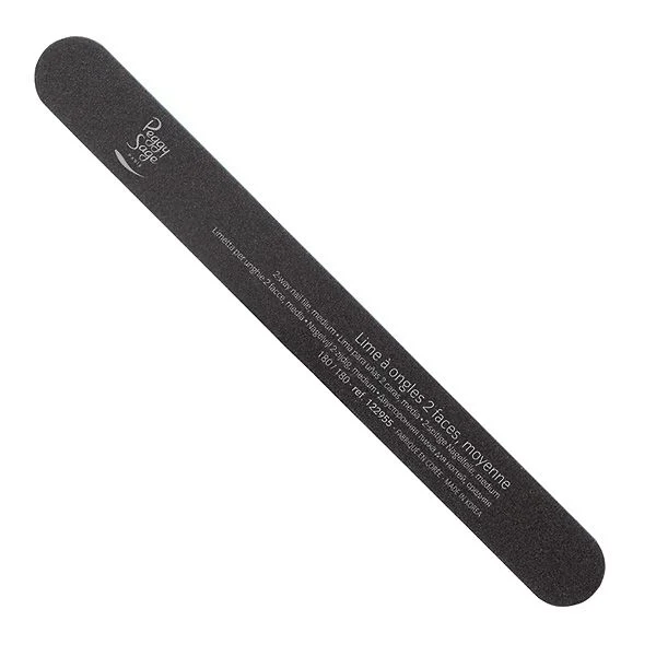 Peggy Sage Limetta 2 Facce Lavabile Diritte- Nere 180/180- 1 pz