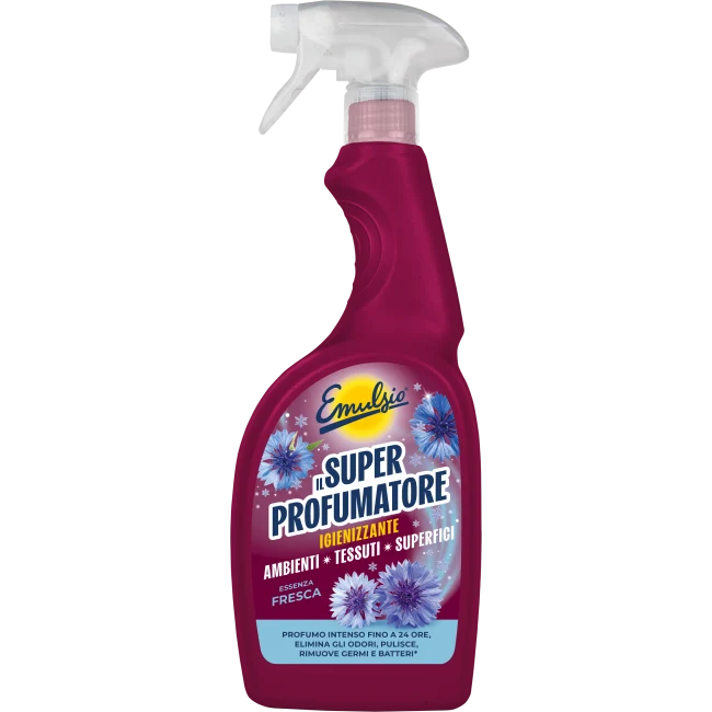 Emulsio Super Profumatore Fresco 600 ml