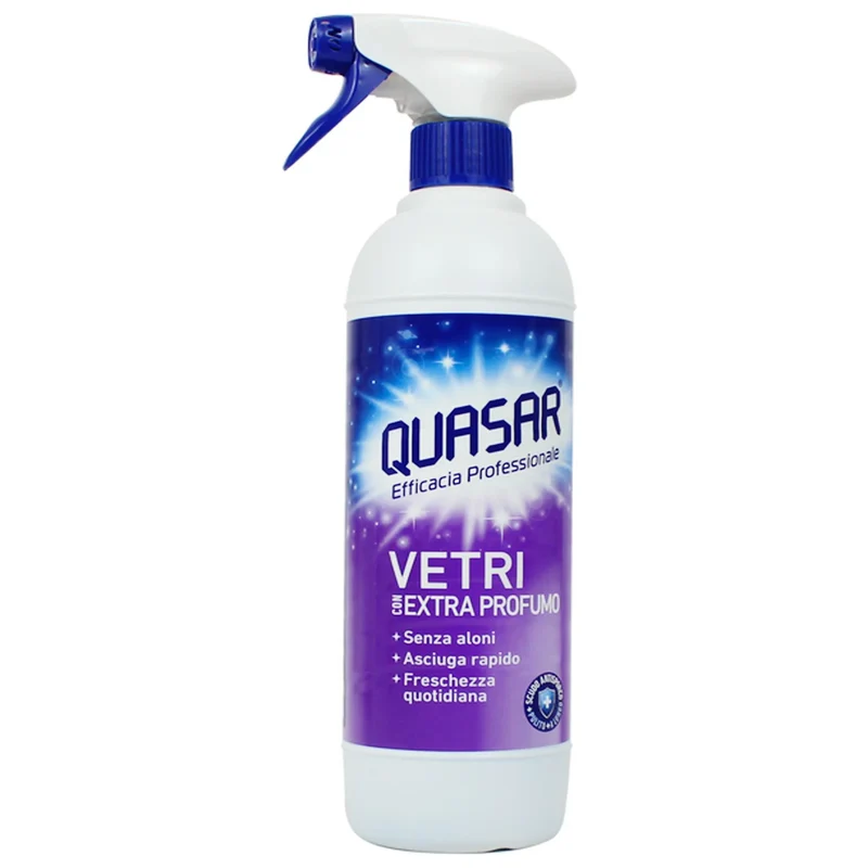 Quasar Vetri con Extra Profumo 580 ml