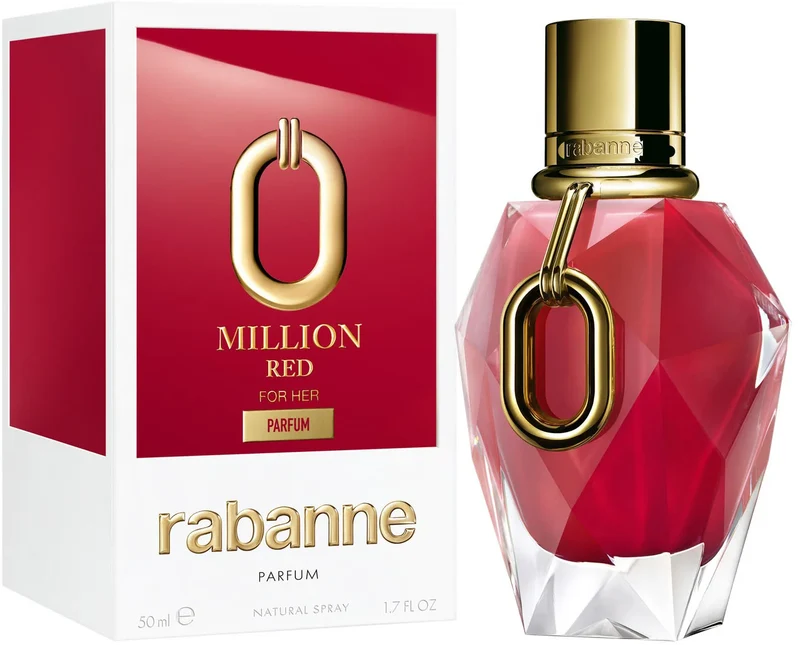 Million Red For Her Parfum 50 ml