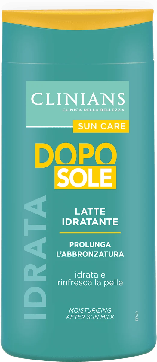 Clinians Latte Idrat. Doposole 200 Ml