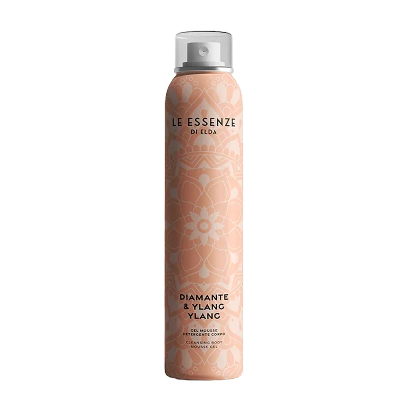 ESSENZE DI ELDA MOUSSE CORPO 200ML YLANG YLANG