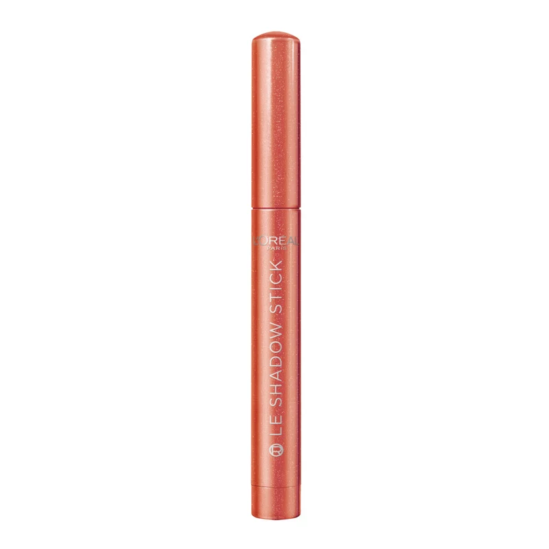 L'Oréal Paris Le Shadow Stick Ombretto, Colore intenso, Facile da sfumare, 150 Capti Sepia