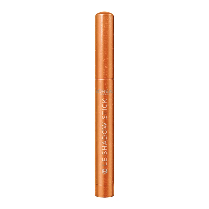L'Oréal Paris Le Shadow Stick Ombretto, Colore intenso, Facile da sfumare, 440 Foil Copper