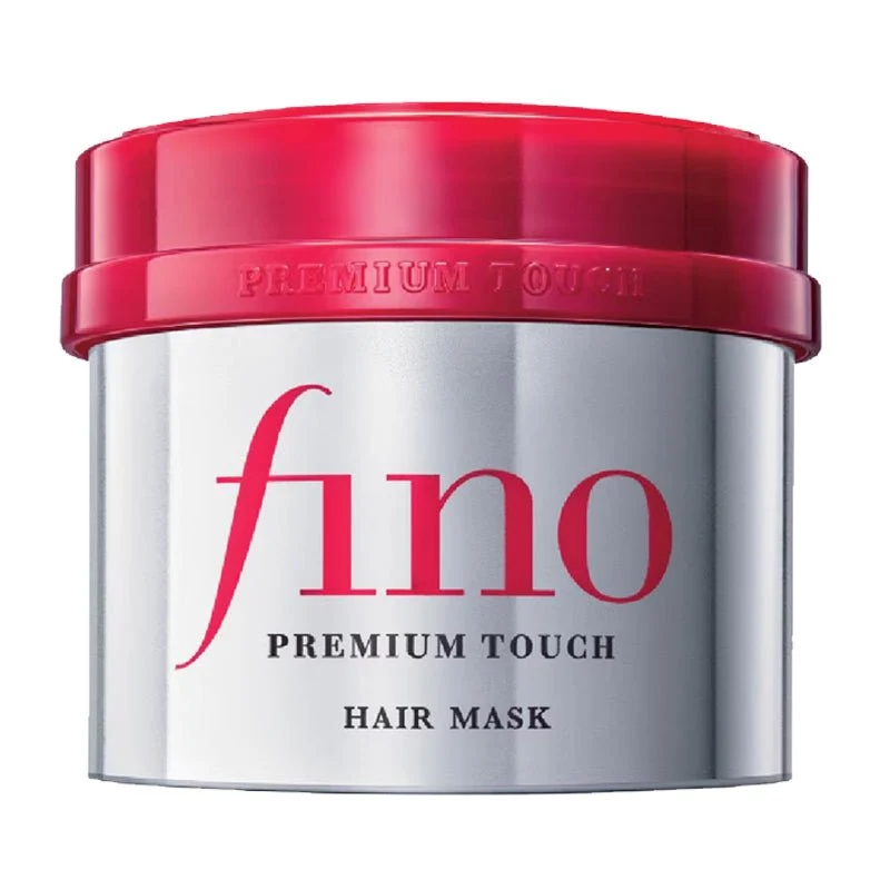 Maschera per il trattamento dei capelli Fino Premium Touch 230g