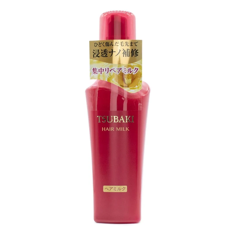 Tsubaki Latte per Capelli Riparatore Intensivo 100ml