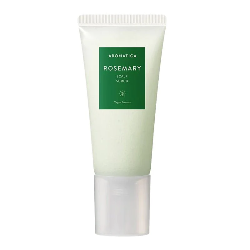 Scrub per cuoio capelluto al rosmarino 165g